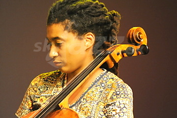 Tomeka Reid © Patrick Španko