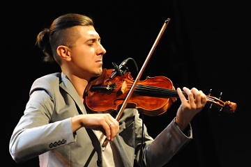 Adam Baldych © Patrick Španko