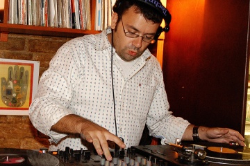 DJ Kinet © Patrick Španko