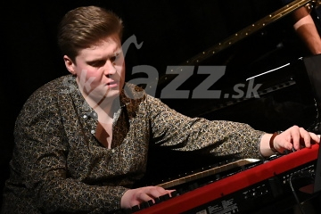 Daniel Bulatkin © Patrick Španko