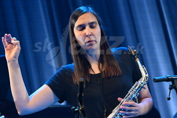 Sarah Chakzad © Patrick Španko