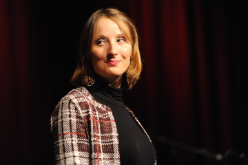 Sarah Buechi © Patrick Španko