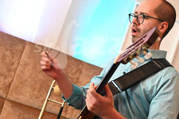 Emiliano Sampaio © Patrick Španko 