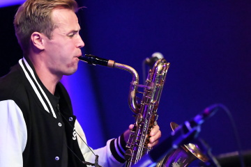 Jesse Schilderink © Patrick Španko