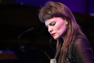 Chiara Jacomet © Patrick Španko