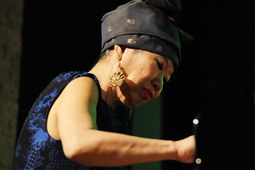 Aki Takase © Patrick Španko