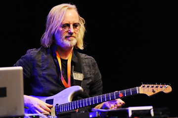 Eivind Aarset © Patrick Španko