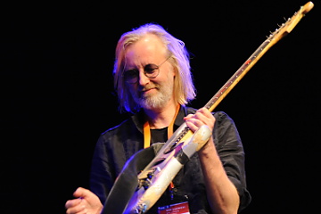 Eivind Aarset © Patrick Španko