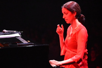Zoe Rahman © Patrick Španko
