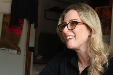 Francesca Tandoi © Patrick Španko