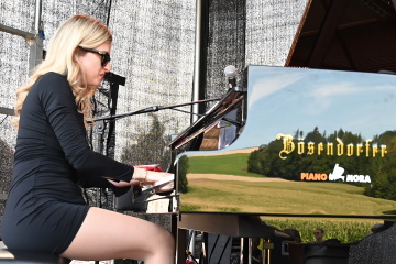 Francesca Tandoi © Patrick Španko