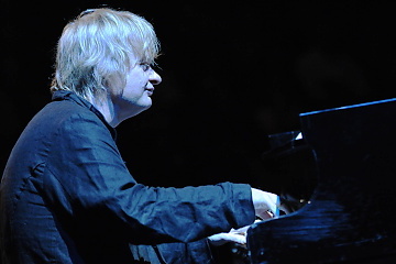 Iiro Rantala © Patrick Španko