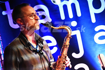 Jussi Kannaste © Patrick Španko