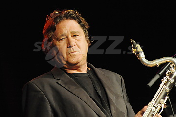 Louis Sclavis © Patrick Španko