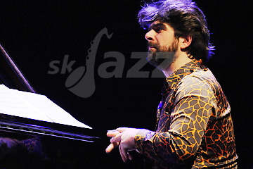 Benjamin Moussay © Patrick Španko