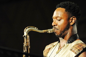 Shabaka © Patrick Španko