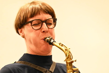 Silke Eberhard © Patrick Španko