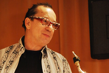 Harry Sokal © Patrick Španko