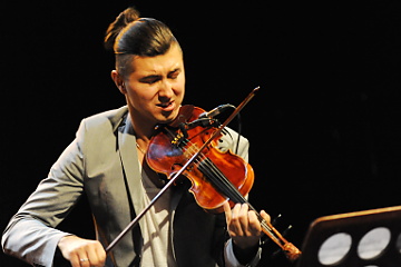 Adam Baldych © Patrick Španko