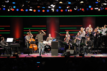 Beats and Pieces Big Band © Patrick Španko