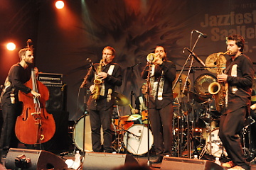 Shake Stew © Patrick Španko