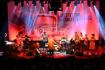 Brainteaser Orchestra © Patrick Španko
