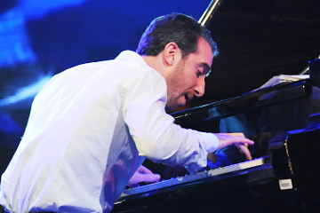 Aaron Goldberg © Patrick Španko