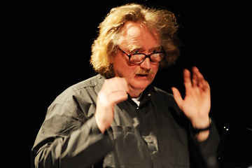 Jasper van’t Hof © Patrick Španko