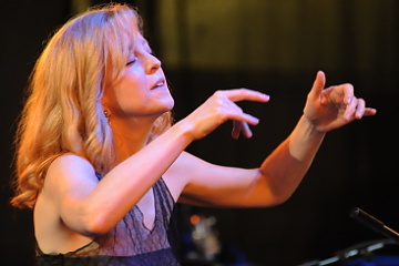 Maria Schneider © Patrick Španko