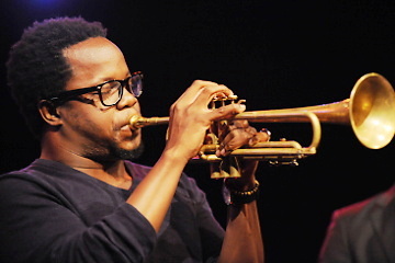 Ambrose Akinmusire © Patrick Španko