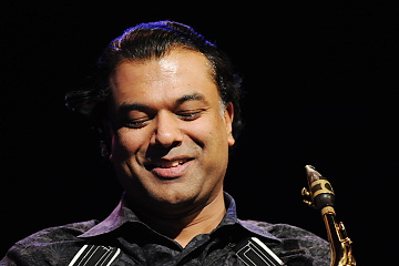 Rudresh Mahanthappa © Patrick Španko