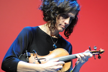 Jenny Scheinman © Patrick Španko
