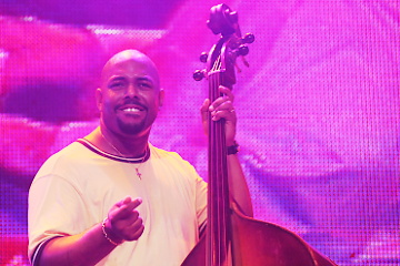 Christian McBride © Patrick Španko