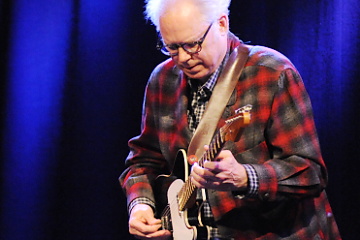 Bill Frisell © Patrick Španko