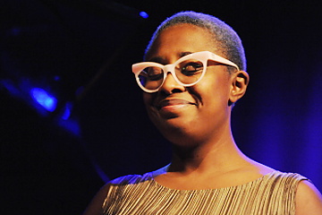 Cecile Lorin McSalvant © Patrick Španko