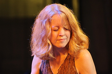 Maria Schneider © Patrick Španko