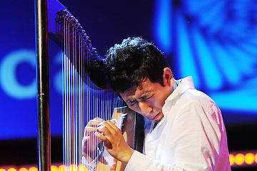 Edmar Castañeda © Patrick Španko