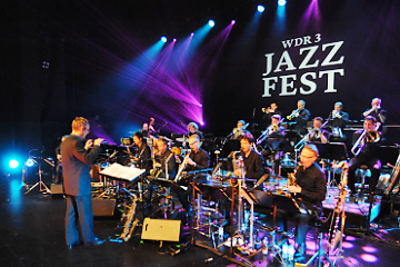 Cologne Contemporary Jazz Orchestra © Patrick Španko