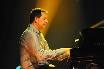 Alan Pasqua © Patrick Španko