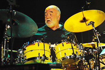 Peter Erskine © Patrick Španko