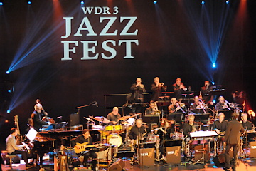 WDR Big Band © Patrick Španko