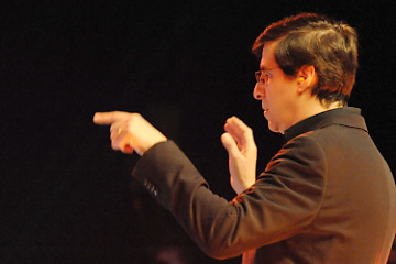 Vince Mendoza © Patrick Španko
