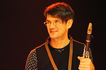 Claudio Puntin © Patrick Španko