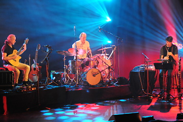 Heuser-Puntin-Ounaskari Trio © Patrick Španko