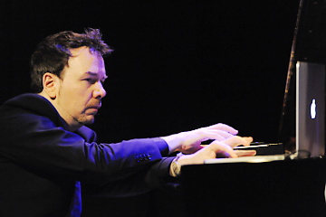 Florian Weber © Patrick Španko