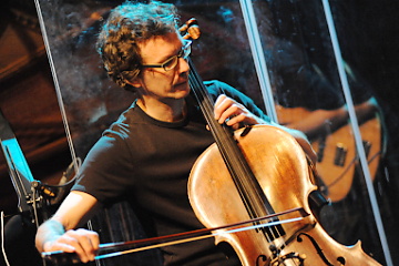 Jörg Brinkmann © Patrick Španko