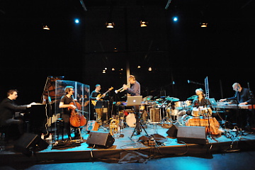 Markus Stockhausen Septet © Patrick Španko