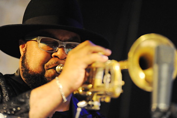 Nicholas Payton © Patrick Španko