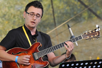 Ľuboš Brtáň © Patrick Španko