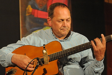 Stochelo Rosenberg © Patrick Španko